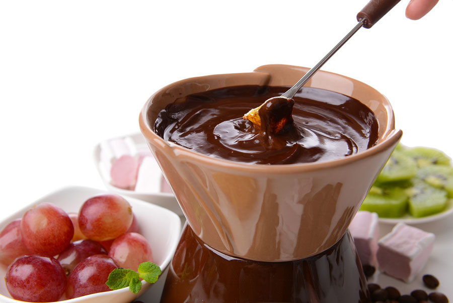 Fondue de Nutcream
